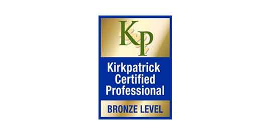 Certification_Kirkpatrick